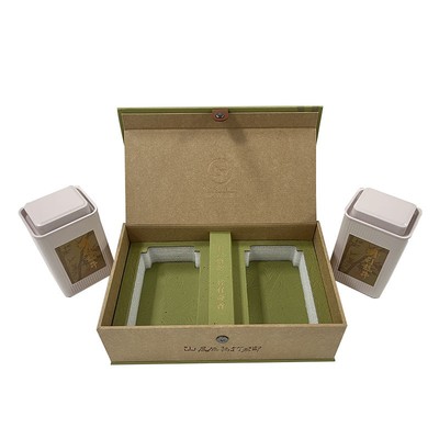定制茶叶礼盒